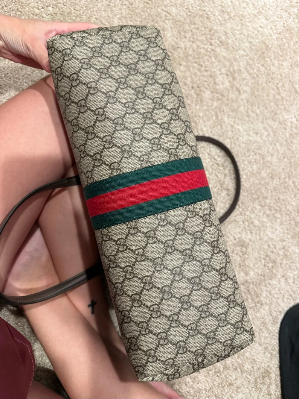 Gucci Ophidia Large Tote